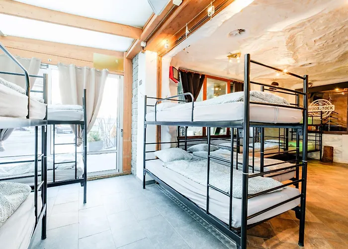 Lejlighed Loft1620 Grächen