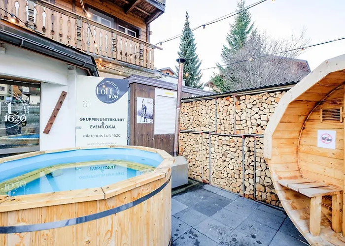 Lejlighed Loft1620 *