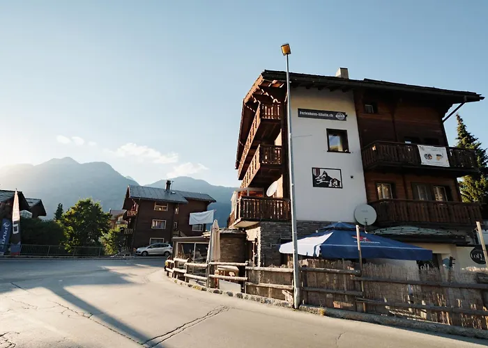 Lejlighed Loft1620 Grächen