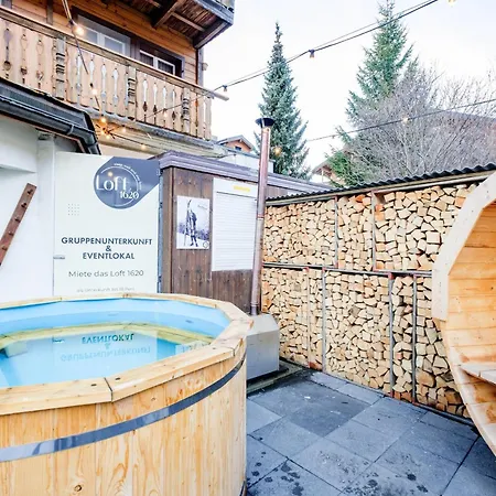 Διαμέρισμα Loft1620 *