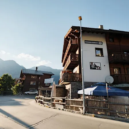 Διαμέρισμα Loft1620 Grächen