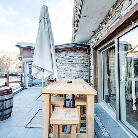 Loft1620 Daire Grächen